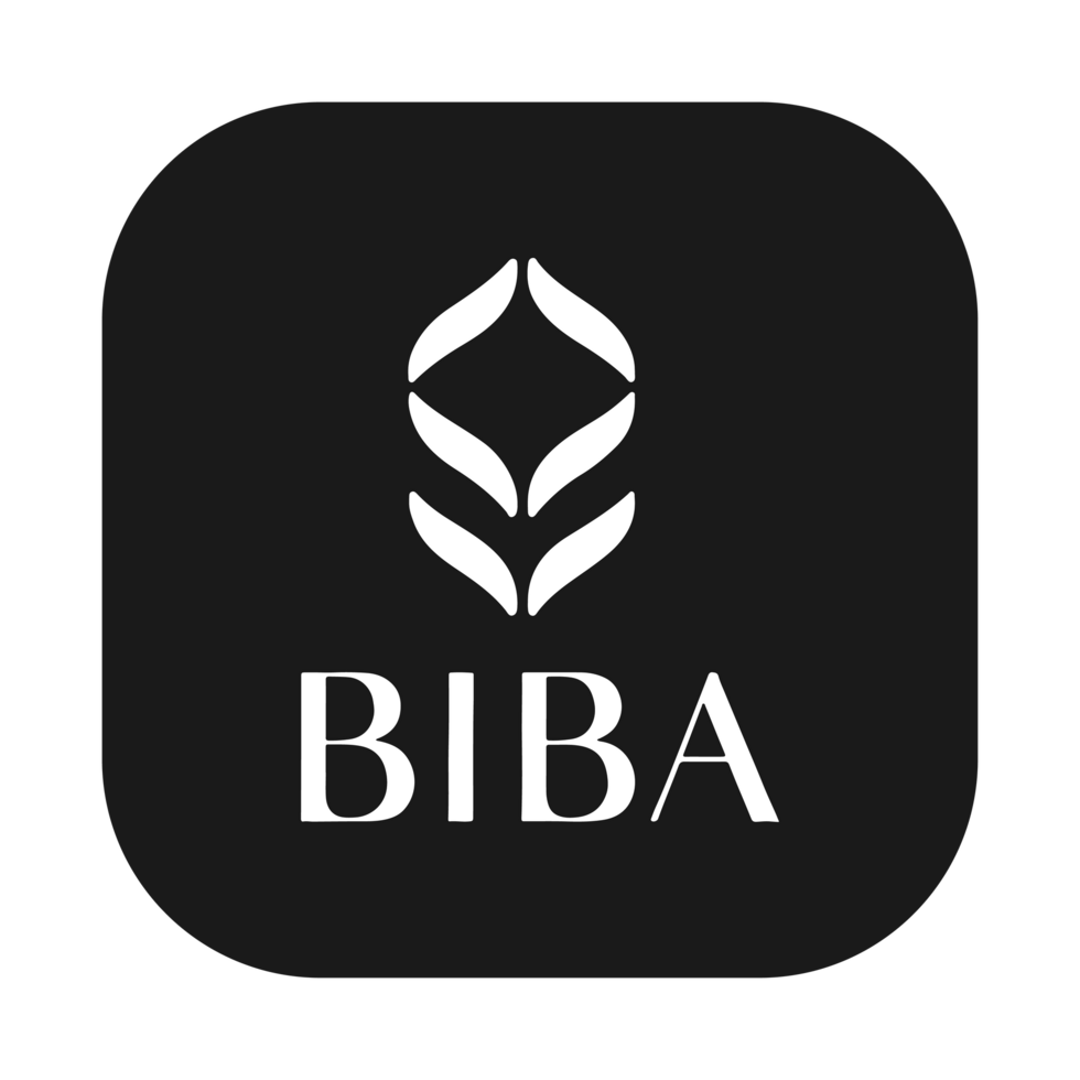 BIBA logo