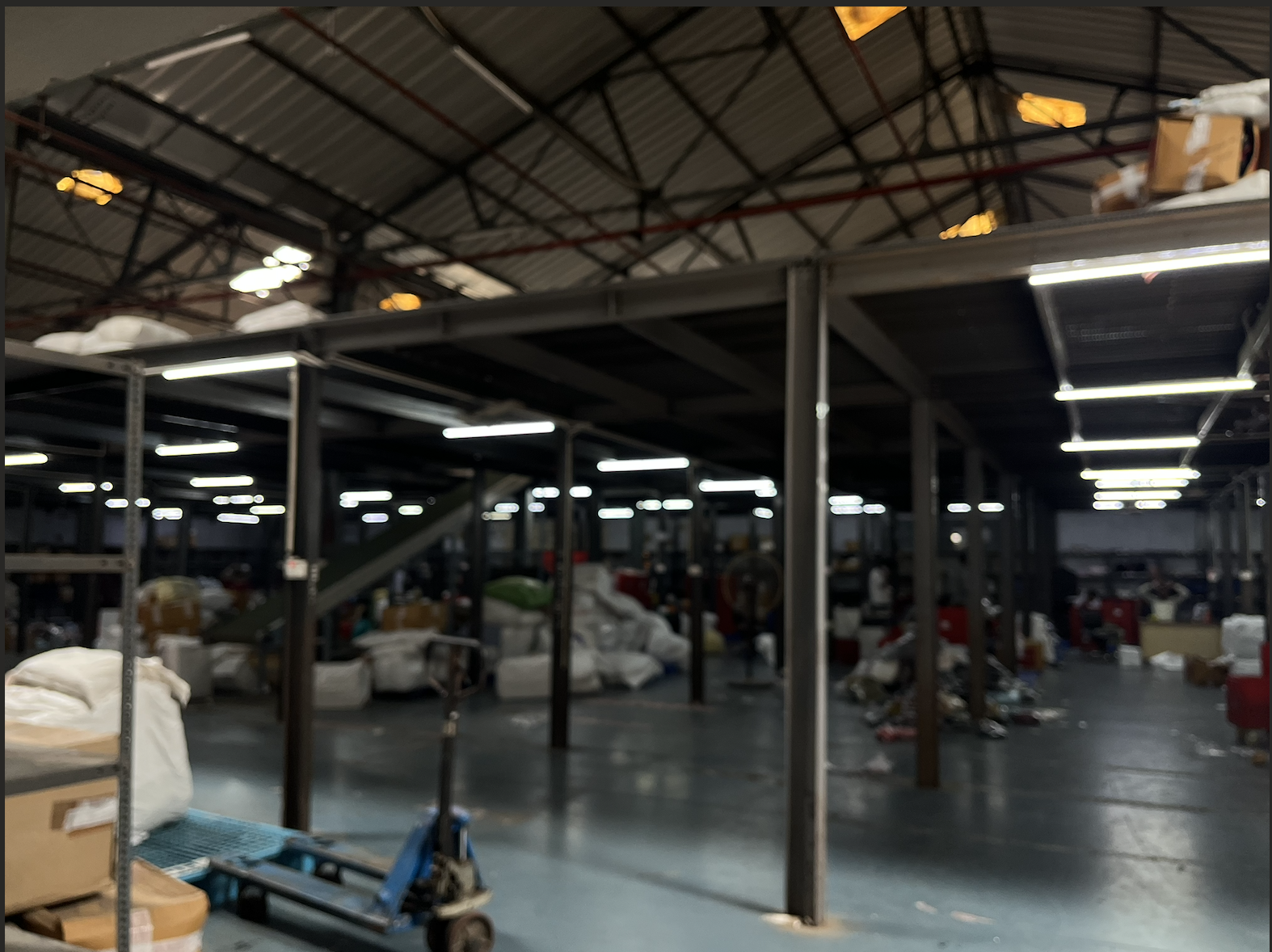 Project WornOut fieldwork at M Bazaar, Kolkata