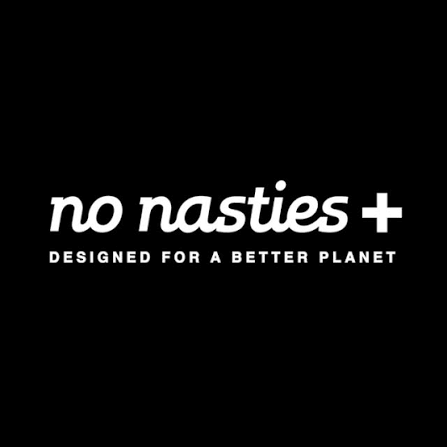 No Nasties logo
