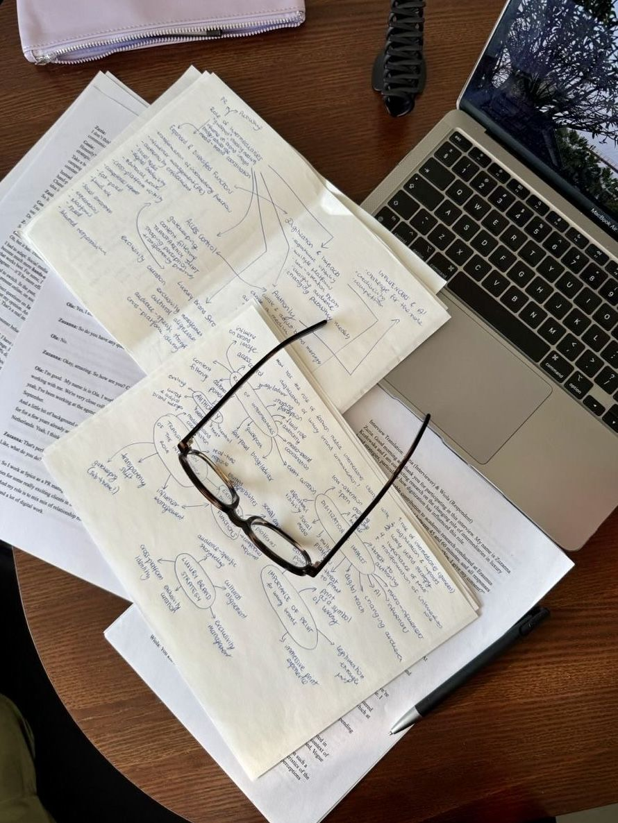 Research — Project WornOut