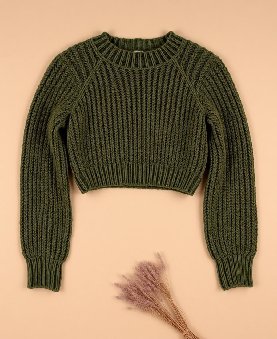 Old knit → new silhouette